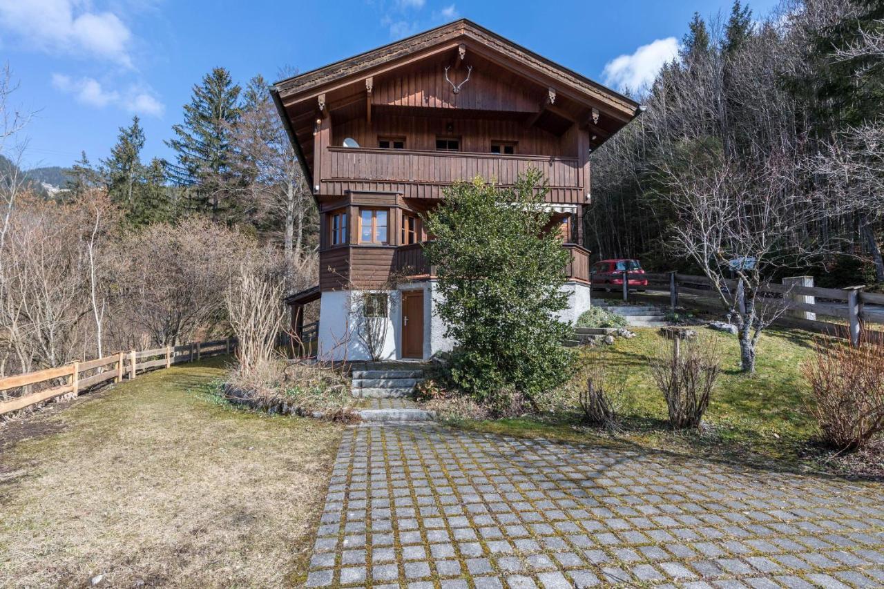 Haus Loeweneck Βίλα Bayrischzell Εξωτερικό φωτογραφία