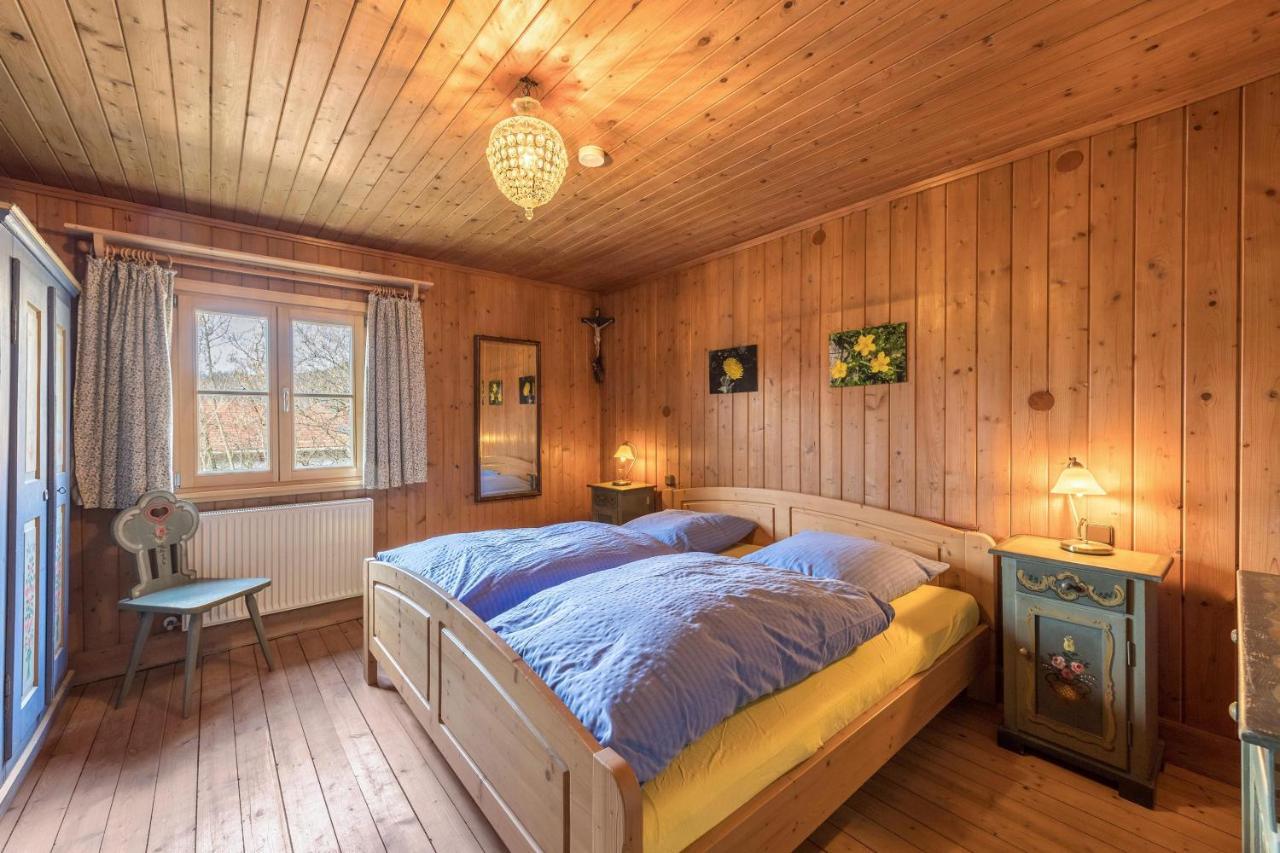 Haus Loeweneck Βίλα Bayrischzell Εξωτερικό φωτογραφία