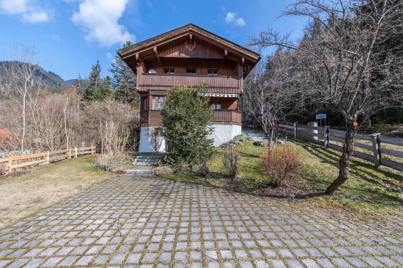 Haus Loeweneck Βίλα Bayrischzell Εξωτερικό φωτογραφία