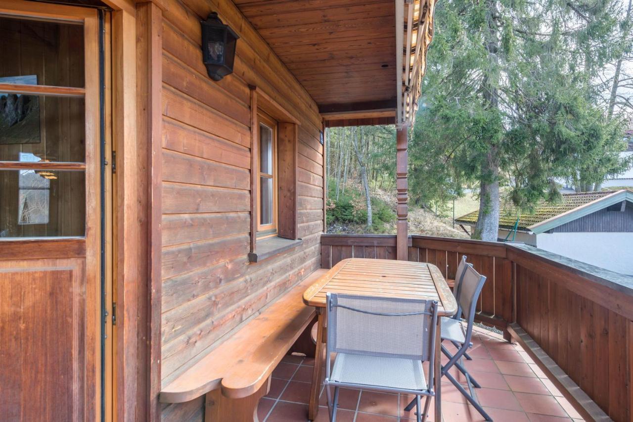 Haus Loeweneck Βίλα Bayrischzell Εξωτερικό φωτογραφία