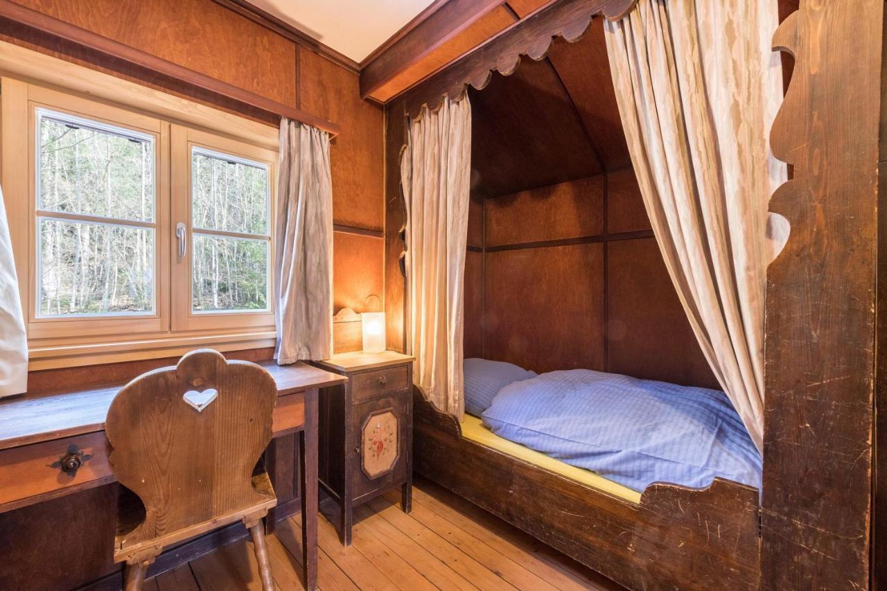 Haus Loeweneck Βίλα Bayrischzell Εξωτερικό φωτογραφία
